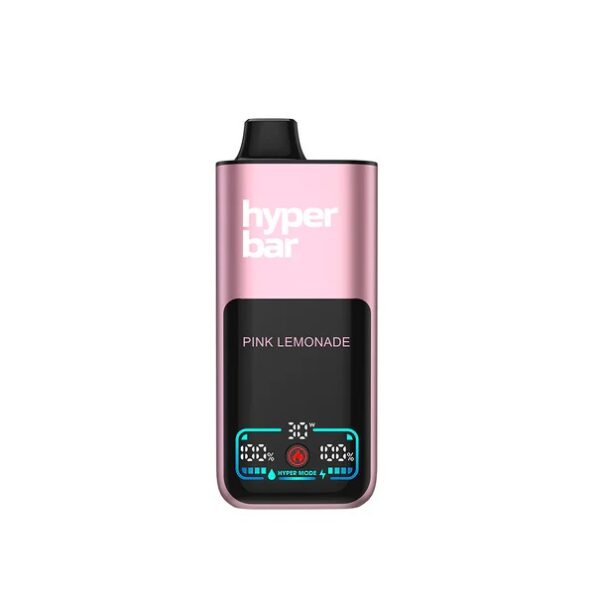 Электронная сигарета Hyper Bar 70000 (Розовый лимонад)
