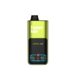 Электронная сигарета Hyper Bar 70000 (Лимон лайм)