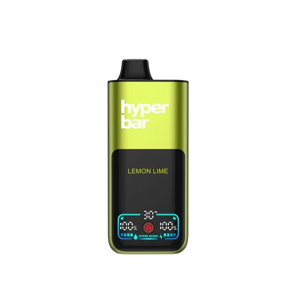 Электронная сигарета Hyper Bar 70000 (Лимон лайм)