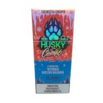 Электронная сигарета Husky Сибирь 15000 Strong Blue berry sour Rasberry (Черника, кислая малина)