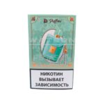 Электронная сигарета PuffMi Flora 25000 (Лаймово)