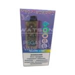 Электронная сигарета JNR BATMAN MEGA BOX PRO 60000 (Тройная ягода)