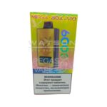 Электронная сигарета JNR BATMAN MEGA BOX PRO 60000 (Гранат черная смородина лимон)