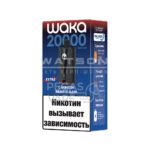 Электронная сигарета Waka PRO 20000 Extra (Вишня со льдом)
