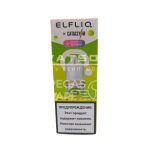 Жидкость ELFLIQ X CATACLYSM (Лимон лайм) 30 мл 2% (20 мг/мл)