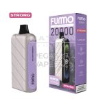 Электронная сигарета Fummo NOVA 20000 Strong (Кислая Ежевика)