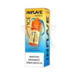 Жидкость INFLAVE BUBBLE ICE (Холодный манго ананас) 30 мл 2% (20 мг/мл)