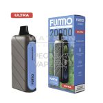 Электронная сигарета Fummo NOVA 20000 Ultra (Нежная Мята)