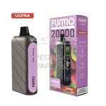Электронная сигарета Fummo NOVA 20000 Ultra (Киви Малина)