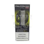 Электронная сигарета FALCON ONE 14000 (Банановый милкшейк)