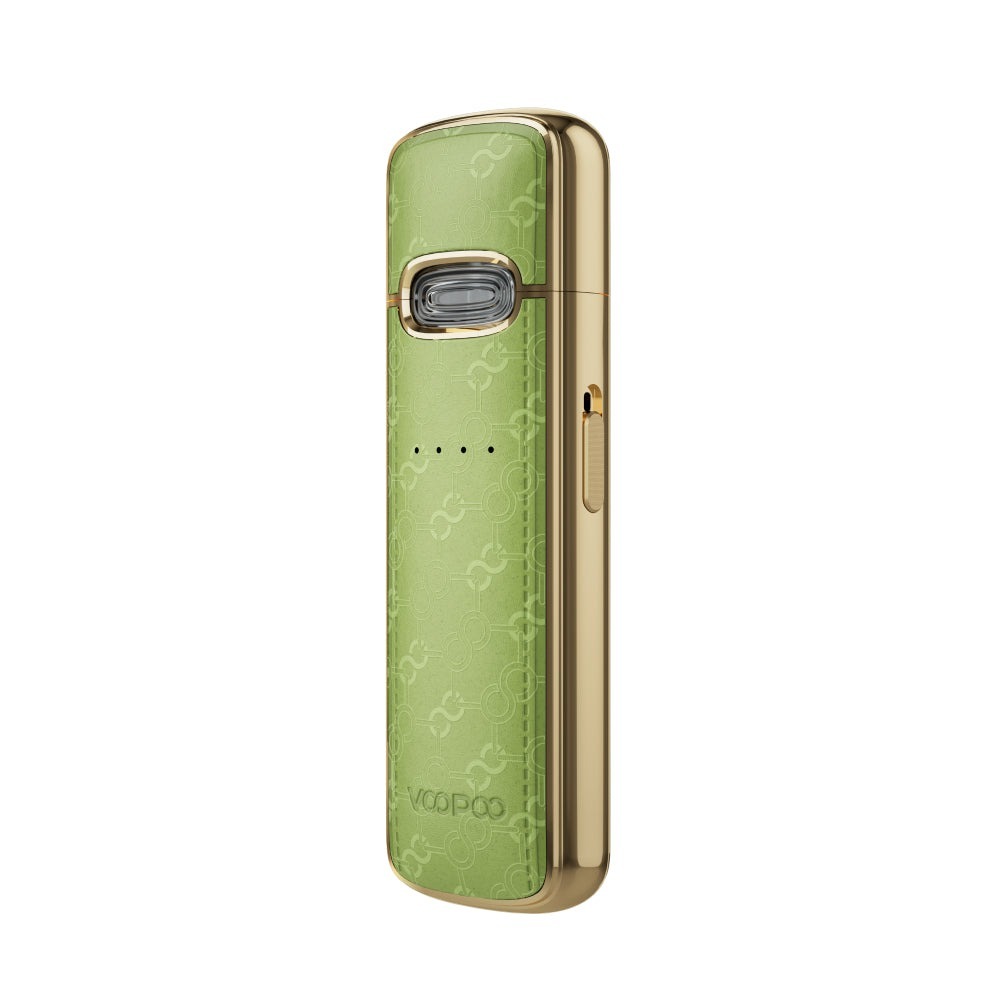 POD-система Vmate Е Pod (Green inlaid Gold) POD-система Vmate Е Pod (Green inlaid Gold)