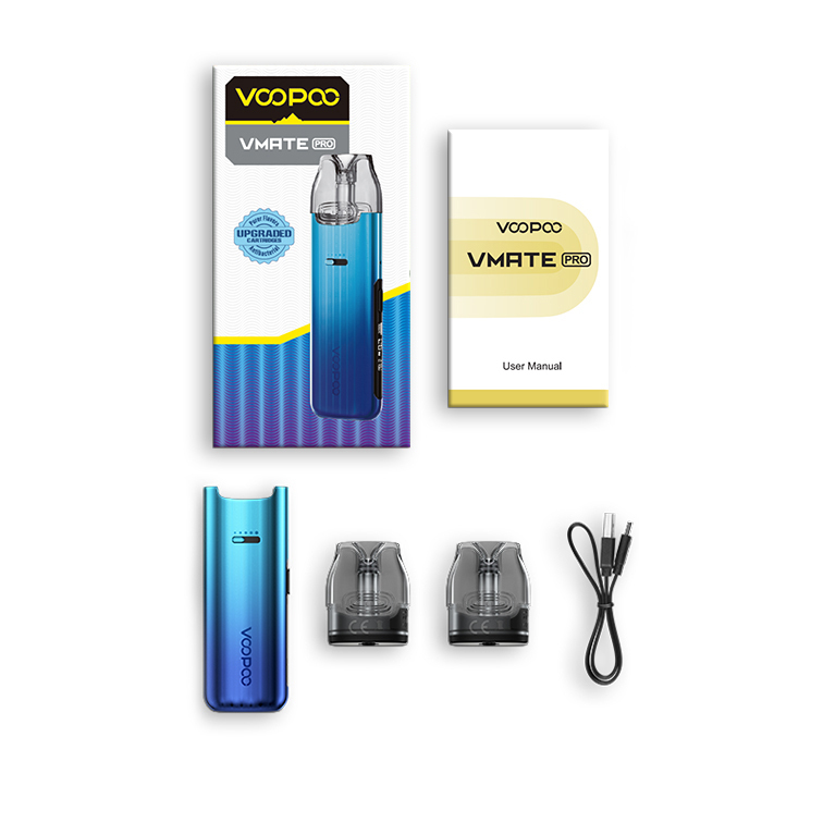 POD-система Vmate Pro (Голубой) POD-система Vmate Pro (Голубой)