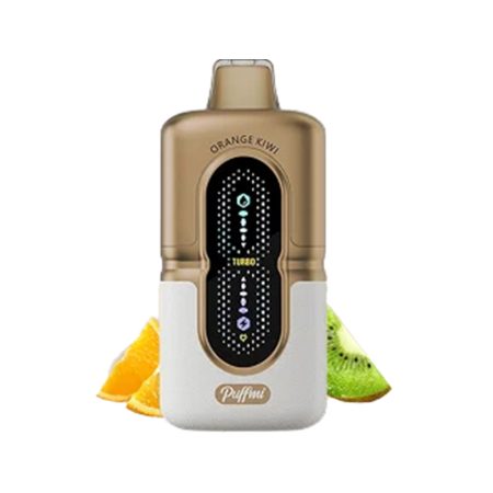 Электронная сигарета Puff Mi Mosh 40000 (Апельсин киви)