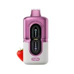 Электронная сигарета Puff Mi Mosh 40000 (Клубника арбуз)