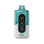 Электронная сигарета Puff Mi Mosh 40000 (Ледяная мята)