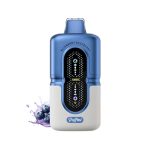 Электронная сигарета Puff Mi Mosh 40000 (Черника малина)