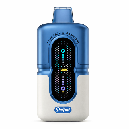 Электронная сигарета Puff Mi Mosh 40000 (Лесные ягоды клубника)