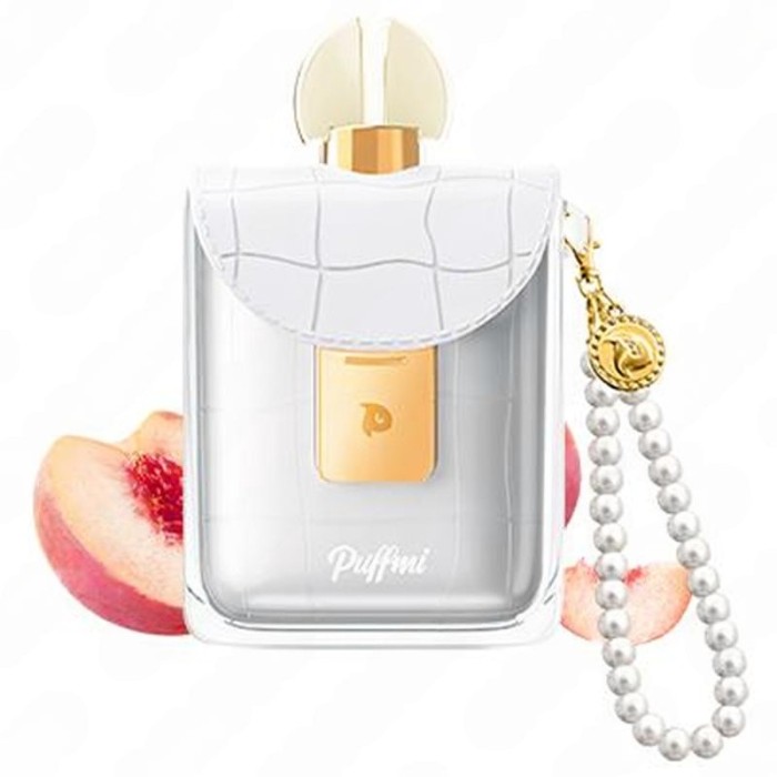 Электронная сигарета PuffMi Flora 25000 (Сочный персик) Электронная сигарета PuffMi Flora 25000 (Сочный персик)