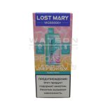 Электронная сигарета LOST MARY MO PLUS 30000 (Гуава)