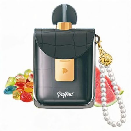 Электронная сигарета PuffMi Flora 25000 (Кислая арбузная жвачка)