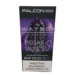 Электронная сигарета FALCON MAX 22000 (Ягодный энергетик)
