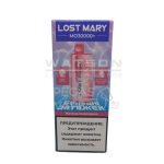 Электронная сигарета LOST MARY MO PLUS 30000 (Малина смородина)