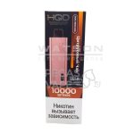Электронная сигарета HQD ULTIMA PRO 10000 (Цитрусовый чай)