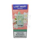 Электронная сигарета LOST MARY NEW BМ BLOOM 16000 (Жасминовый чай с молоком)