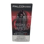 Электронная сигарета FALCON MAX 22000 (Клубника лимон)