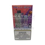 Электронная сигарета JNR BATMAN MEGA 30000 (Вишня персик лимон)