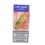 Электронная сигарета Lost Mary MO LUNA 10000 (Солнечный апельсин)