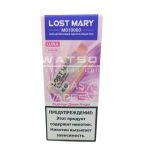 Электронная сигарета Lost Mary MO LUNA 10000 (Леденцы дикие ягоды)