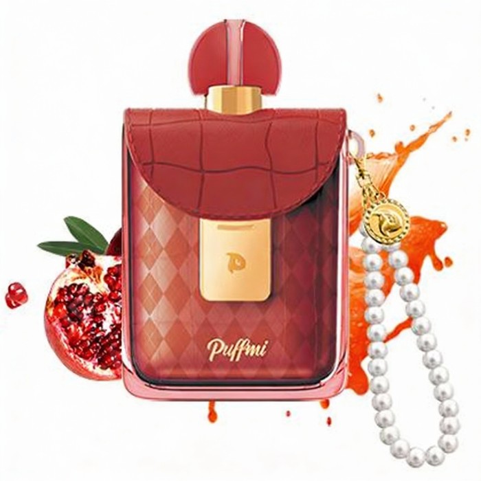 Электронная сигарета PuffMi Flora 25000 (Гранатовый сок) Электронная сигарета PuffMi Flora 25000 (Гранатовый сок)