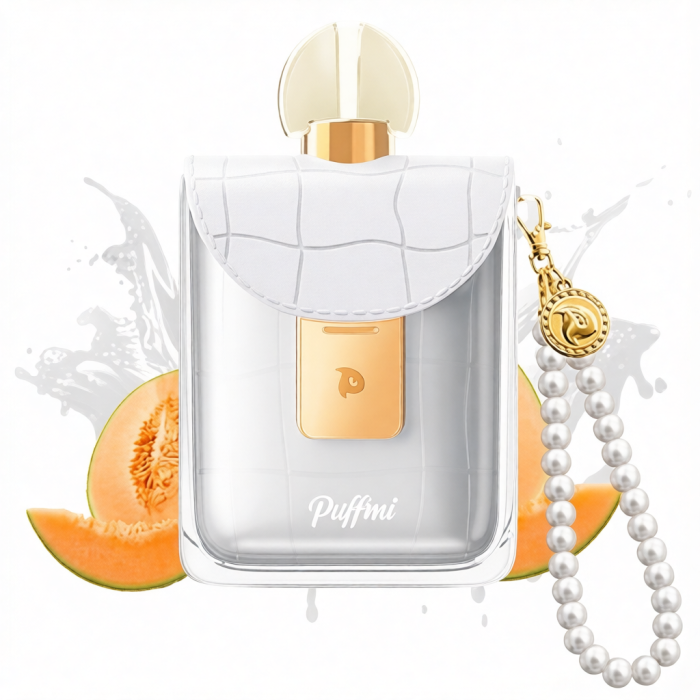 Электронная сигарета PuffMi Flora 25000 (Йогурт дыня) Электронная сигарета PuffMi Flora 25000 (Йогурт дыня)