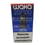 Электронная сигарета Waka PRO 20000 Extra (Клубника арбуз)