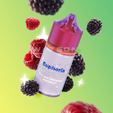 Жидкость INSPO COSMIX (Кислая ежевика малина) 30 мл 2% (20 мг/мл)