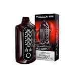Электронная сигарета FALCON MAX 22000 (Клубника лимон)