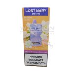 Электронная сигарета LOST MARY NEW BМ BLOOM 16000 (Черная смородина виноград)