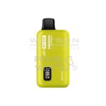 Электронная сигарета JOYSTICK MOON PREMIUM 15000 (Кислое яблоко)