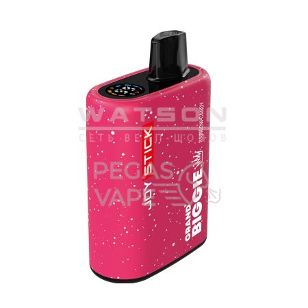 Электронная сигарета JOYSTICK DOUBLE MESH STRONG 45000 (Радужный леденец)