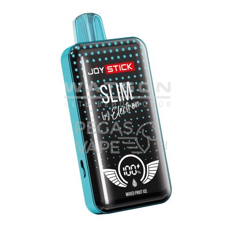 Электронная сигарета JOYSTICK SLIM STRONG 20000 (Фруктовый микс со льдом)