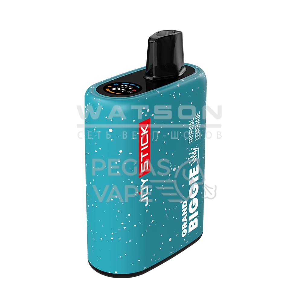 Электронная сигарета JOYSTICK DOUBLE MESH STRONG 45000 (Тропический лимонад) Электронная сигарета JOYSTICK DOUBLE MESH STRONG 45000 (Тропический лимонад)