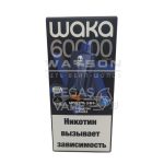 Электронная сигарета WAKA DB 60000 (Черника)
