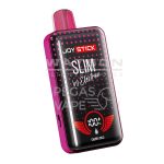 Электронная сигарета JOYSTICK SLIM STRONG 20000 (Вишня кола)