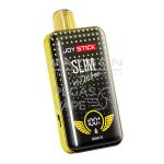 Электронная сигарета JOYSTICK SLIM STRONG 20000 (Апельсиновый лед)