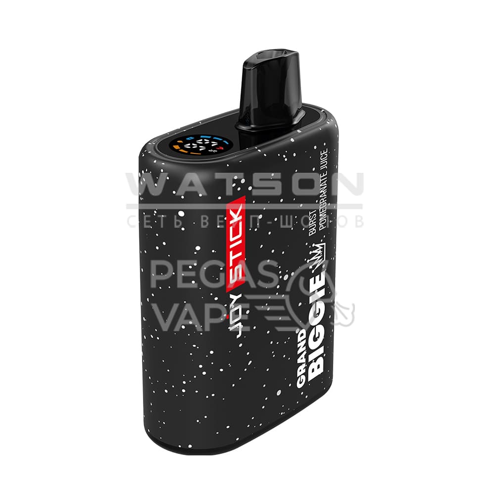 Электронная сигарета JOYSTICK DOUBLE MESH STRONG 45000 (Гранатовый сок) Электронная сигарета JOYSTICK DOUBLE MESH STRONG 45000 (Гранатовый сок)