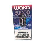 Электронная сигарета WAKA JUPITER DM 30000 EXTRA (Черника малина лимон)