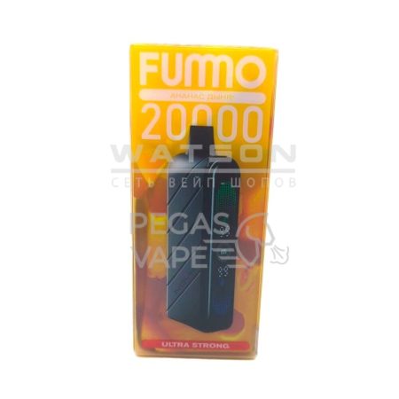 Электронная сигарета Fummo NOVA 20000 ultra strong (Ананас Дыня)