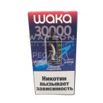 Электронная сигарета WAKA JUPITER DM 30000 EXTRA (Сладкая мята)