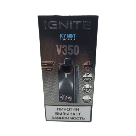 Электронная сигарета IGNITE V-350 (35000) (Мята)